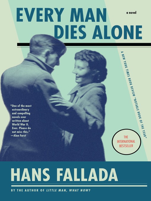 Title details for Every Man Dies Alone by Hans Fallada - Wait list
